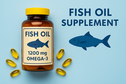 Fish Oil: Types, Benefits, Side Effects & Best Buying Guide