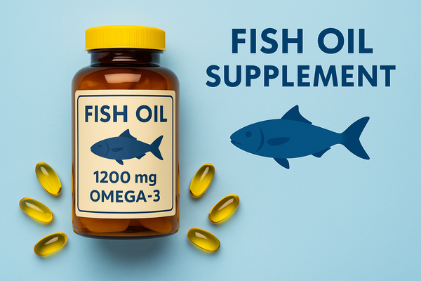Fish Oil: Types, Benefits, Side Effects & Best Buying Guide