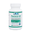 AST Enzymes Floracor-GI Intestinal & Candida Support,  60 veg caps