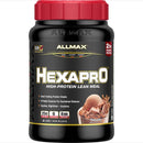 All Max Nutrition Hexapro High-Protein Lean Meal 2lbs