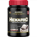 All Max Nutrition Hexapro High-Protein Lean Meal 2lbs