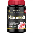 All Max Nutrition Hexapro High-Protein Lean Meal 2lbs