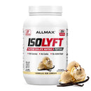 All Max Nutrition IsoLyft Multi-Source Protein Powder + Peptides 2lbs