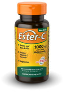American Health Ester-C 1000mg with Citrus Bioflavonoids 45 Tablets