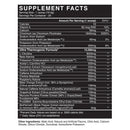 BLACKMARKET Scorch Anabolic / Warfare Ultra Thermogenic Pre-Workout Hawaiian Kill Shot 20 Servings