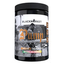 BLACKMARKET PUMP Stim-Free Pre-workout 16+g of pump agents 20/40 servings