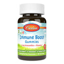 Carlson Kid's Immune Boost Gummies 46 veg gummies