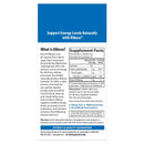 Carlson Ribose 15 Single-Serving Packets 100% Pure D-Ribose Non-GMO supplement facts