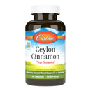 Carlson Ceylon Cinnamon "True Cinnamon" 90 Caps 