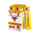 DAS Bucked Up Hydration Strawberry Lemonade singles