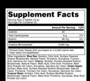 DASLabsCreatineCandyMicronizedCreatineMonohydrate120ChewableTabletsSupplementfacts
