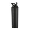 FUELD Ice Shaker 20oz Skinny Tumbler, Stainless Steel Insulated Water Bottle