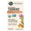 Garden of Life Organics Extra Strength Tumeric Inflammatory Response 120 Veg Cap
