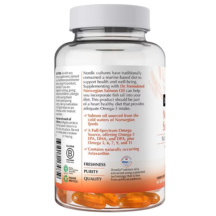 Vitamin supplement bottle with label on a white background