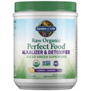 Garden of Life Raw Organic Perfect Food Alkalizer & Detoxifier Juiced Green Superfood 30 servings
