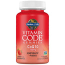 Garden of Life Vitamin Code Gummies CoQ10 60 Gummies