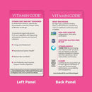 Garden of Life Vitamin Code Raw One for Women, Energy and metabolism 75 Veggie Caps