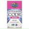 Garden of Life Vitamin Code Women's Multi, Vitamins Iron, Folate & Probiotics for Women's Energy, Vegetarian