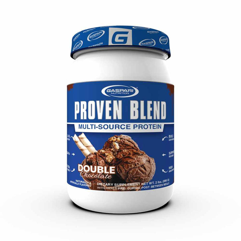 Gaspari Nutrition Proven Blend 24g Triple Protein Blend 2lb