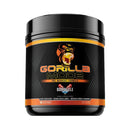 Gorilla Mind Gorilla Mode Intense Focus + Drive, Huge Nitric Oxide Pump 20/40 servings