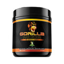 Gorilla Mind Gorilla Mode Intense Focus + Drive, Huge Nitric Oxide Pump 20/40 servings