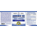 HTP Adderex XR strongest focusing aid without a prescription 30 Tabs