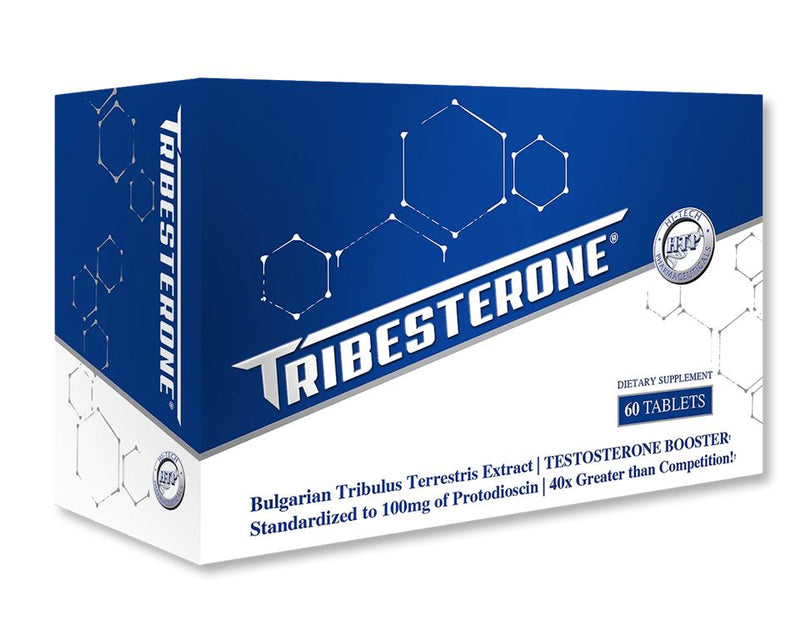 HiTech Pharmaceuticals Tribesterone® 60 Tablets