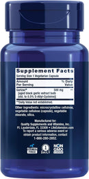 Life Extension Aged Black Garlic Odorless Extract 30 veg cap