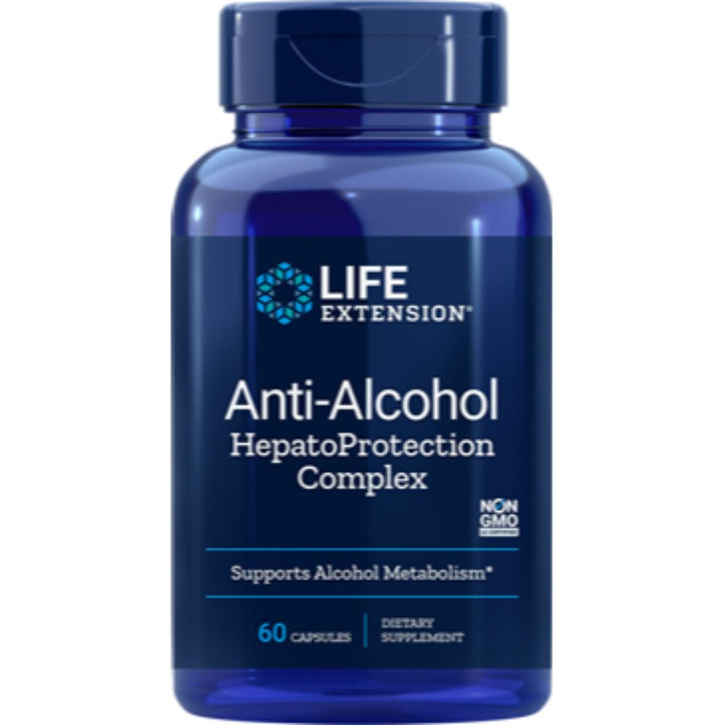 anti alcohol 60 capsules