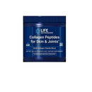 Life Extension collagen peptides packaging on a white background