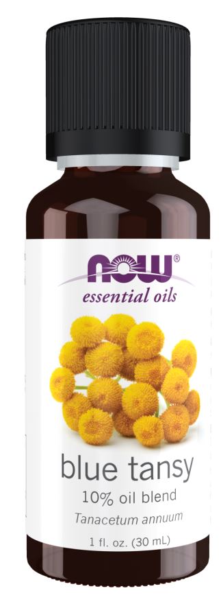 NOW Foods Blue Tansy Oil 1 fl oz