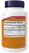 NOW Foods Buffered C-1000 complex Immune System Support 90 Tablets Supplement Facts