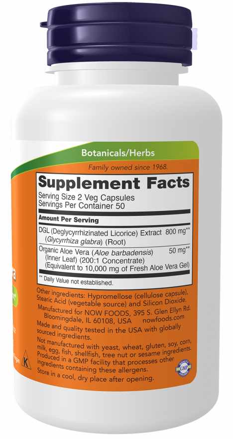 Supplement bottle with label showing 'Supplement Facts' on a white background