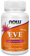 NOW Foods EVE Women's Multiple Vitamin 120 Veg Capsules