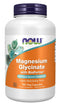 NOW Foods Magnesium Glycinate with BioPerine® Veg 180 Capsules