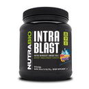 NutraBio Intra Blast Intra Workout Amino Fuel 20g Amino's 10G EAA 7G BCAA 30 Servings