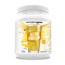 NutraBio Clear Whey Protein Isolate Powder 1.1lb 20 Servings Pineapple Splash