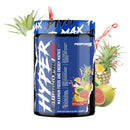 Performax Labs HyperMax Grand PRE PreWorkout, Intense Energy, High Stim Vasodilator, Endurance, Muscle Pumps, Focus & Mood 20-40 servings - Tropical Fruit Punch Flavor