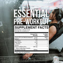 Raw Nutrition Essential Pre-Workout 30 servings