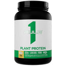 Rule 1 Plant Protein container on a white background