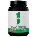 Rule One Plant Protein container on a white background