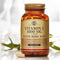 Solgar Vitamin C 1000 MG with Rose Hips 100 veg caps bottle