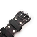 Spinto SP-71 Leather Weightlifting 6" Belt - Lift Strong