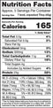 Sunfood Organic Supergreens 
 Protein New Plant Based Protein Blend Pea Hemp Almond Pumpkin 19 Green Superfoods Enzymes Probiotics 8oz Supplement Facts