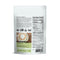 Sunfood Cacao Superlatte Cognition Focus 6oz front of package supplement Facts back of label