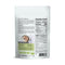 Sunfood Organic Maca Superlatte Uplifting Mushroom Blend 6oz back of label supplement facts