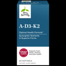 Terry Naturally A-D3-K2 supplement packaging on a white background