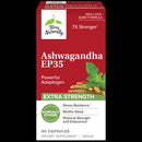 Box of Terry Naturally Ashwagandha EP35 supplement on a white background