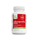 Terry Naturally Ashwagandha EP35 supplement bottle on a white background