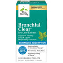 Box of Terry Naturally Bronchial Clear Ivy Leaf Extract on a white background